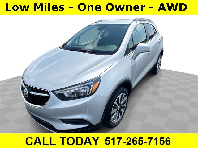 2022 Buick Encore