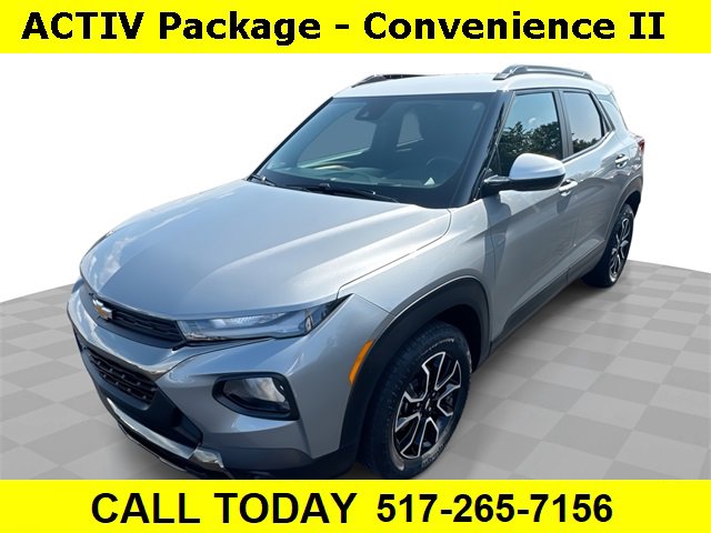2023 Chevrolet Trailblazer