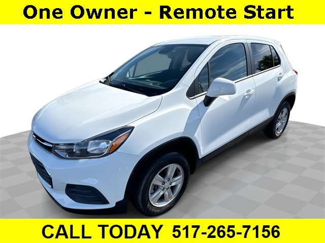 2022 Chevrolet TRAX