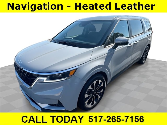 2024 Kia Carnival
