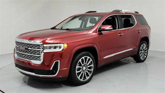 2022 GMC Acadia