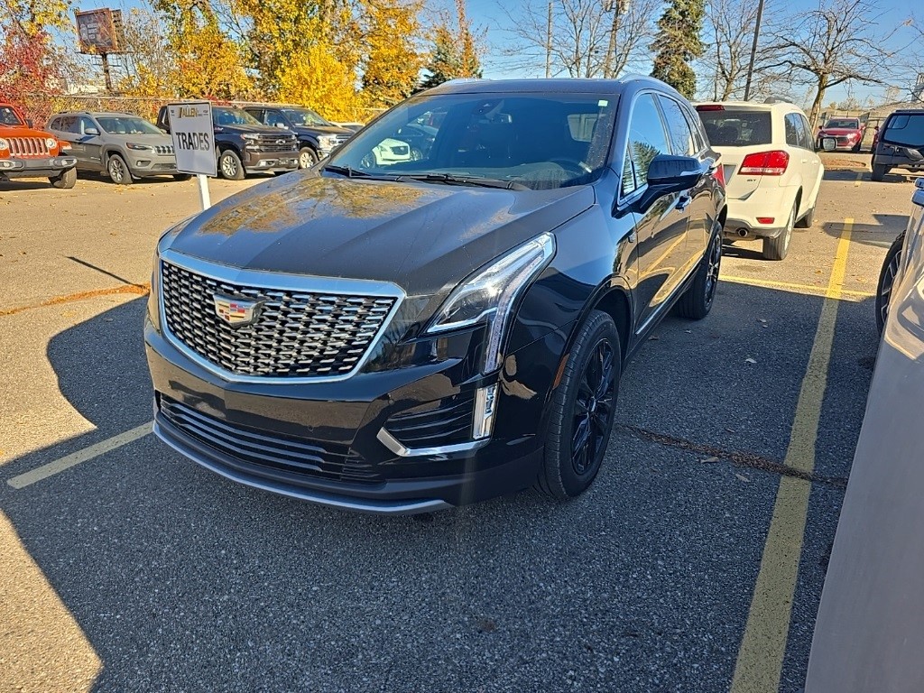 2022 Cadillac XT5