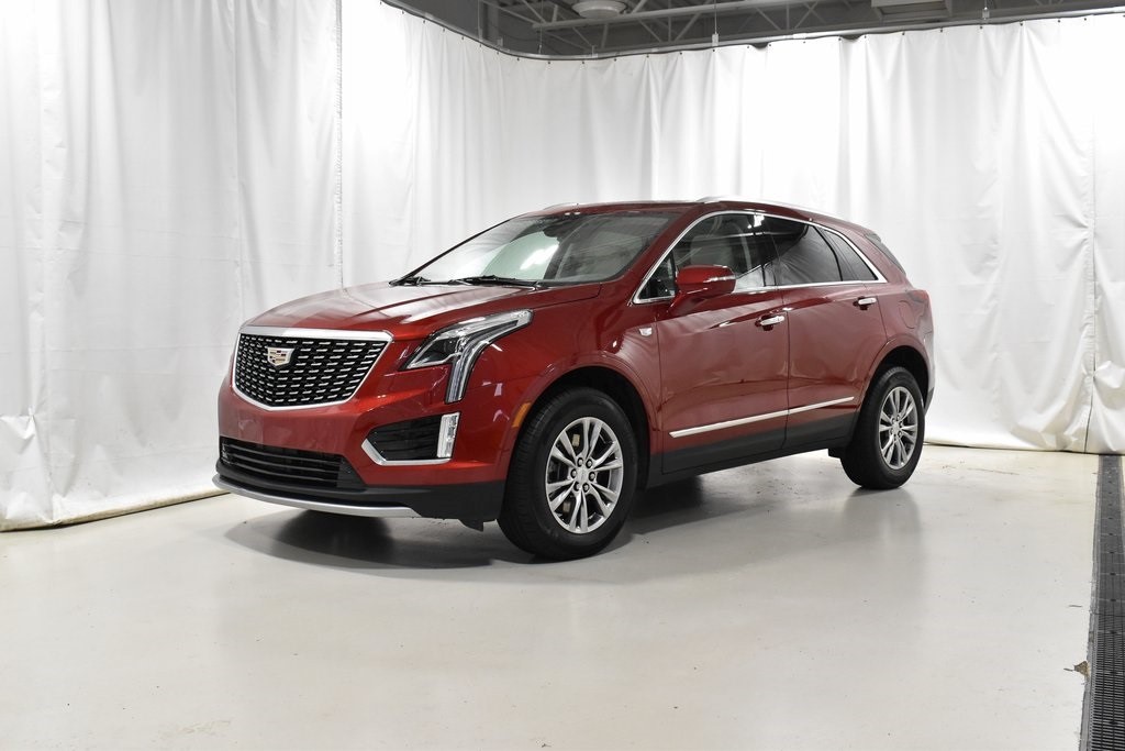 2022 Cadillac XT5