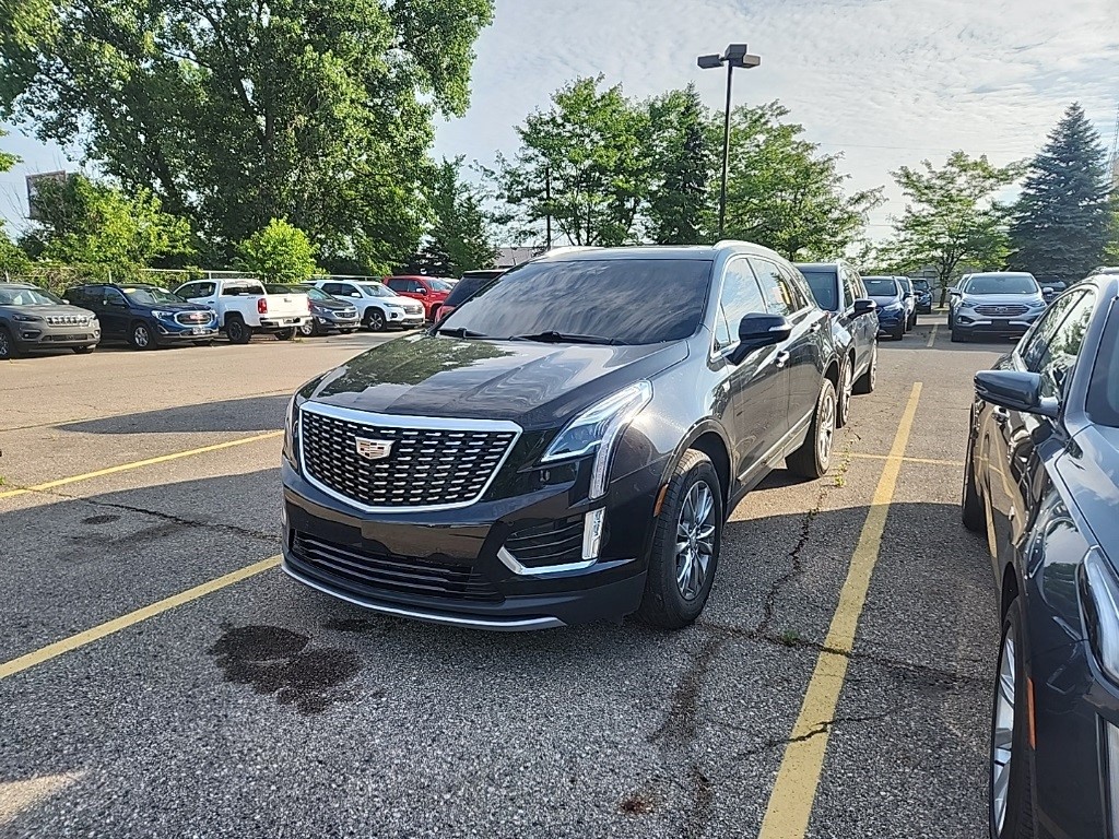 2021 Cadillac XT5