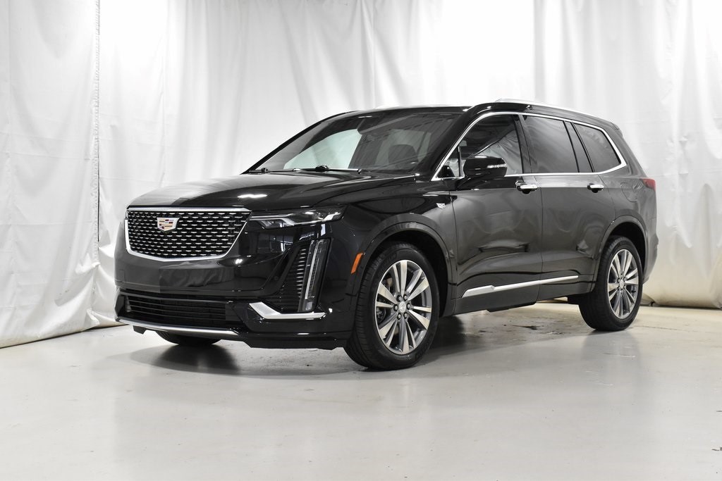 2022 Cadillac XT6