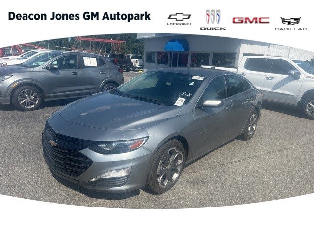 2024 Chevrolet Malibu