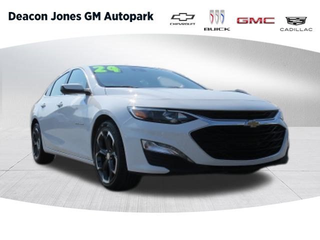 2024 Chevrolet Malibu