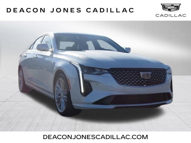 2024 Cadillac CT4