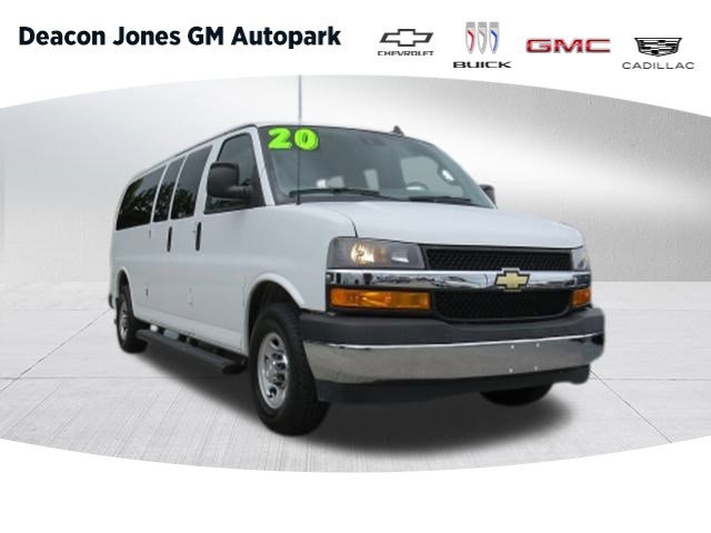 2020 Chevrolet Express Passenger