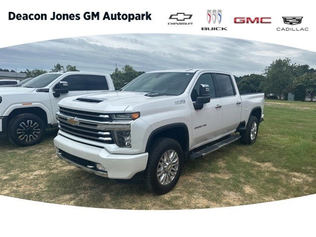 2021 Chevrolet Silverado 2500hd