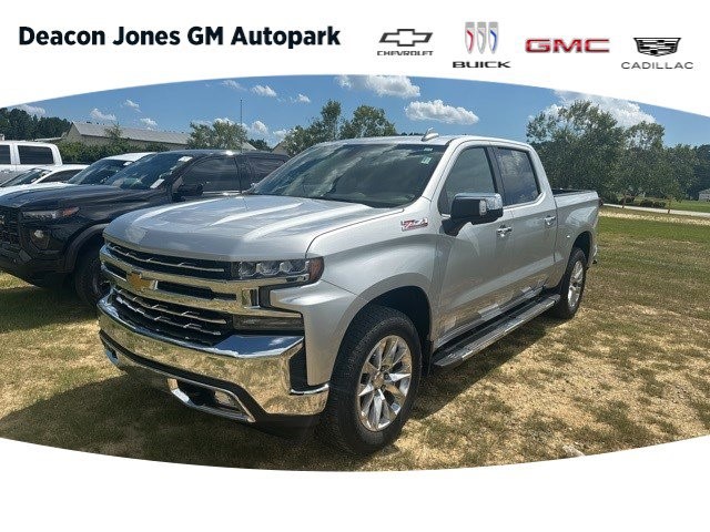 2022 Chevrolet Silverado 1500 Ltd