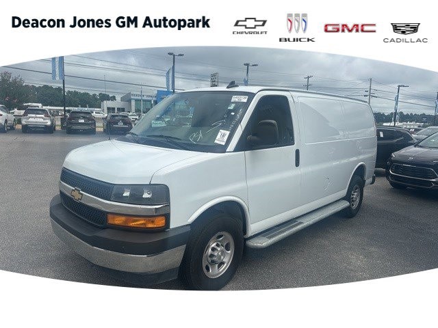2023 Chevrolet Express Cargo Van