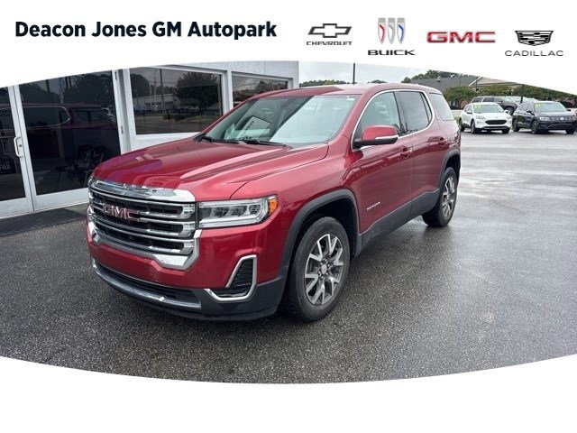 2020 GMC Acadia