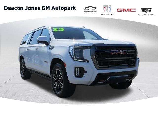 2023 GMC Yukon Xl