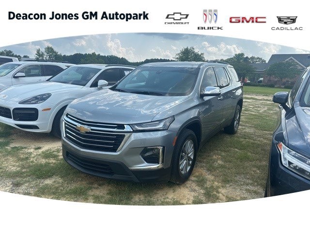 2023 Chevrolet Traverse