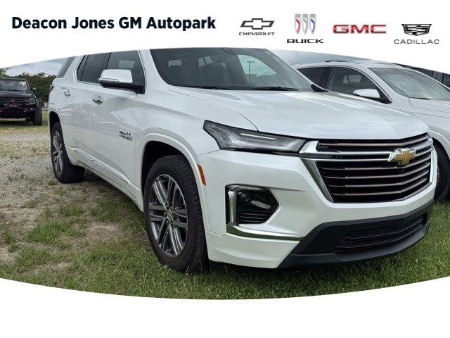 2024 Chevrolet Traverse Limited
