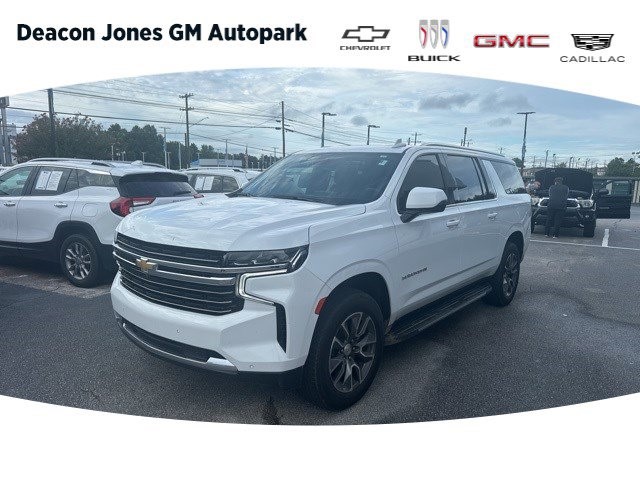 2023 Chevrolet Suburban