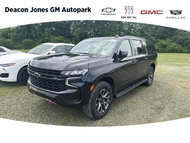 2023 Chevrolet Suburban