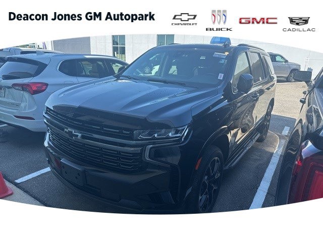 2022 Chevrolet Tahoe