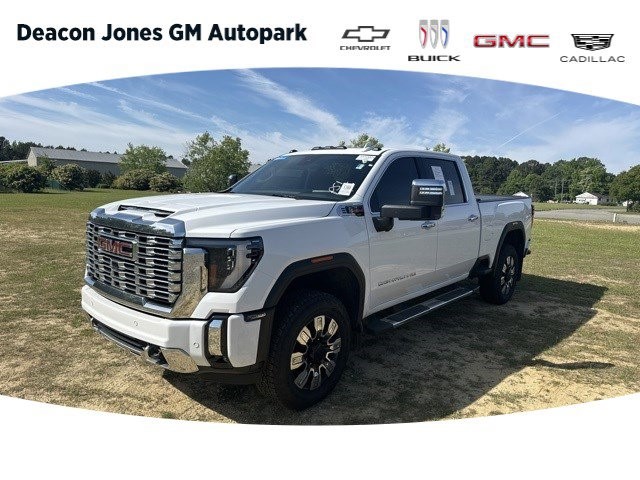 2024 GMC Sierra 2500hd