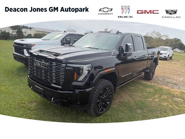 2025 GMC Sierra 2500HD Denali Ultimate