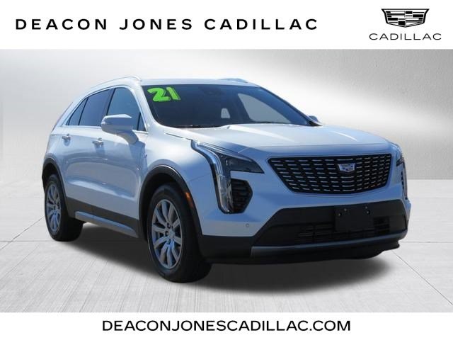 2021 Cadillac XT4