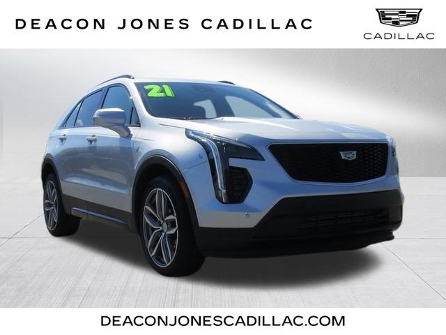 2021 Cadillac XT4