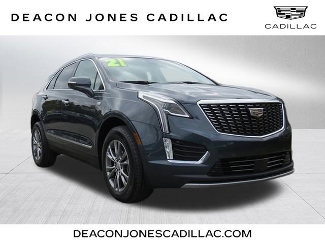 2021 Cadillac XT5