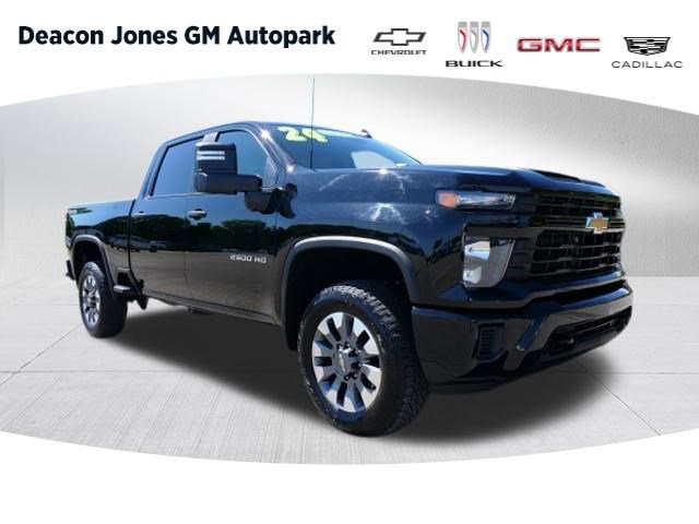 2024 Chevrolet Silverado 2500hd