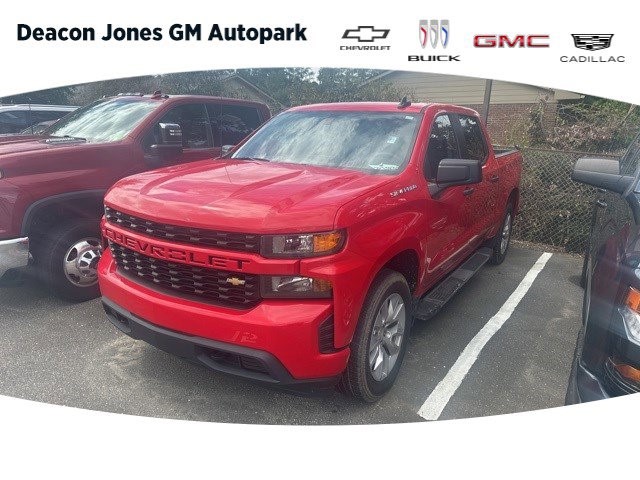 2022 Chevrolet Silverado 1500 Ltd