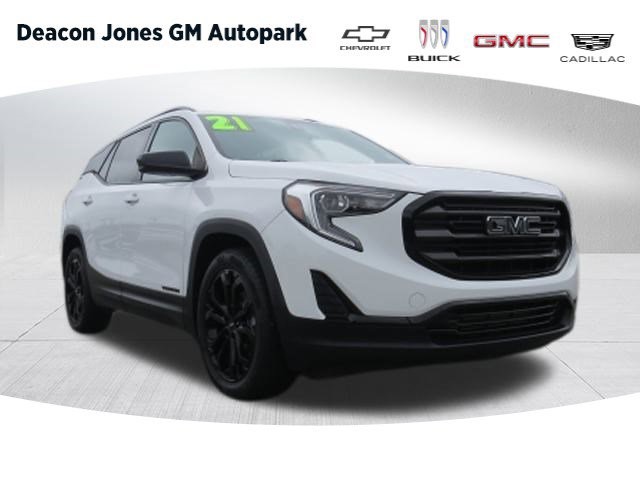 2021 GMC Terrain