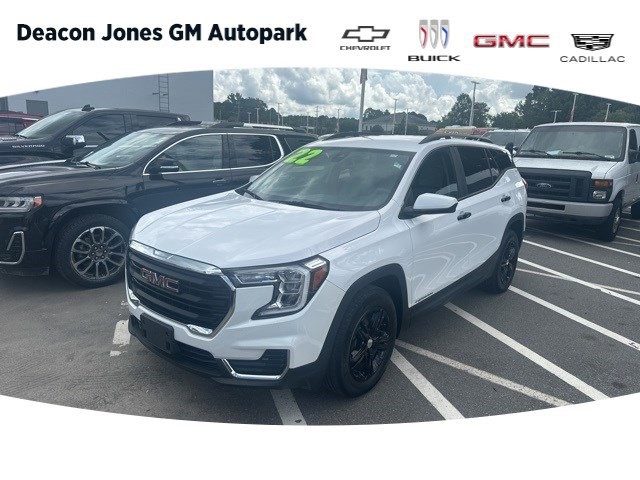 2022 GMC Terrain