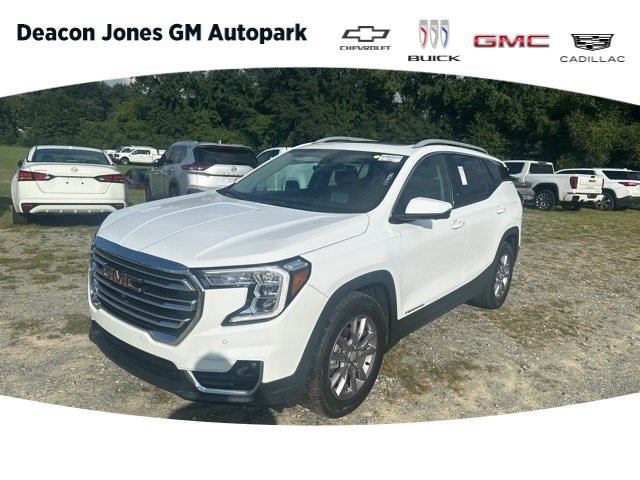 2023 GMC Terrain