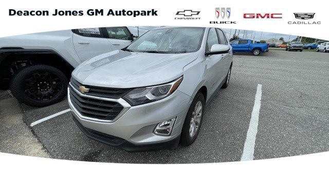 2021 Chevrolet Equinox