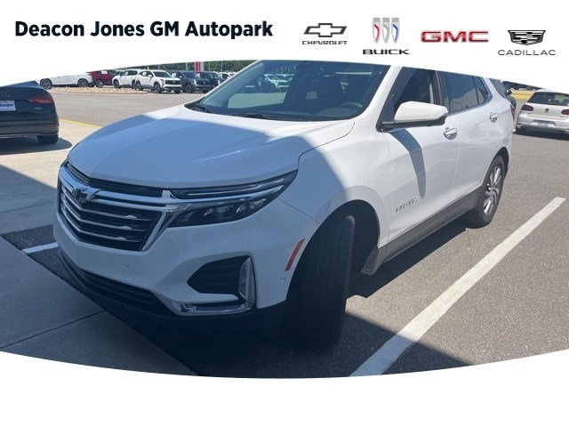 2024 Chevrolet Equinox