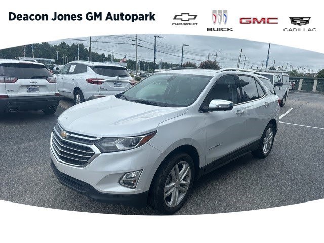 2021 Chevrolet Equinox