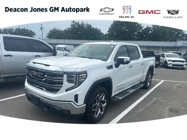 2024 GMC Sierra 1500