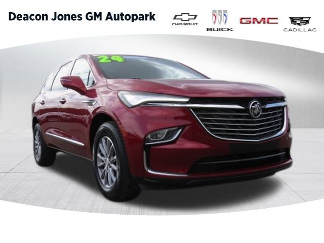 2024 Buick Enclave