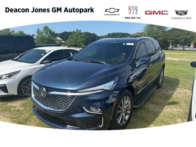 2022 Buick Enclave
