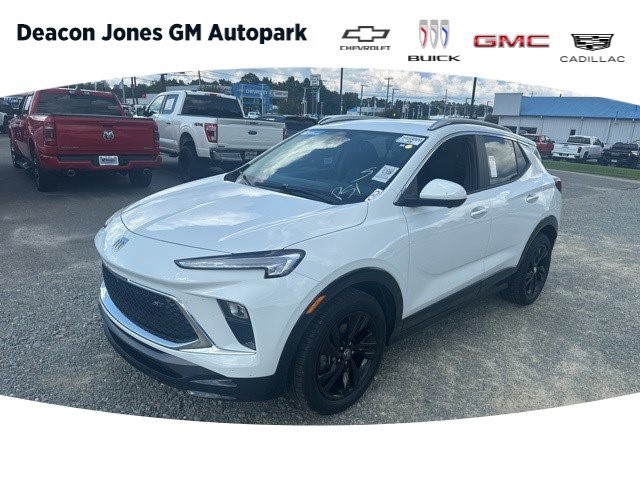 2024 Buick Encore Gx