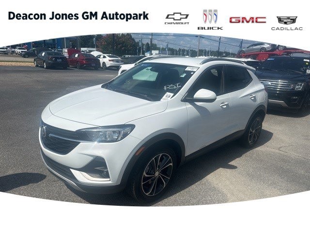 2022 Buick Encore Gx