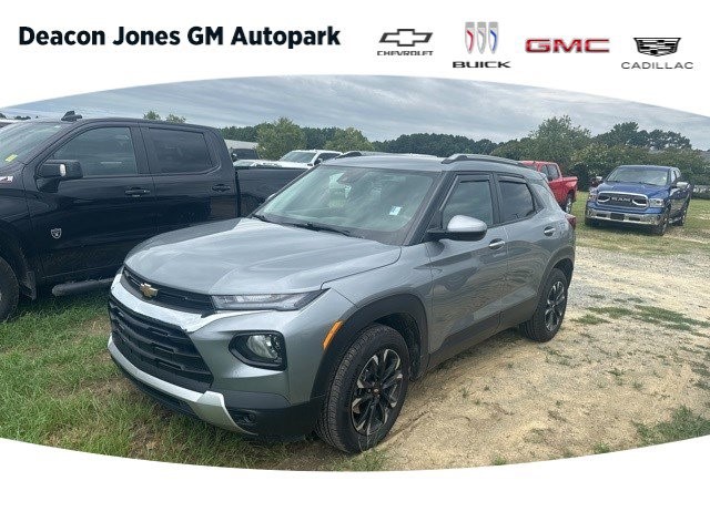 2023 Chevrolet Trailblazer