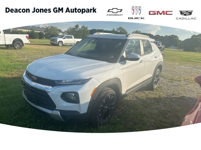 2023 Chevrolet Trailblazer
