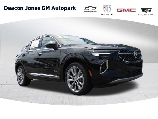 2023 Buick Envision