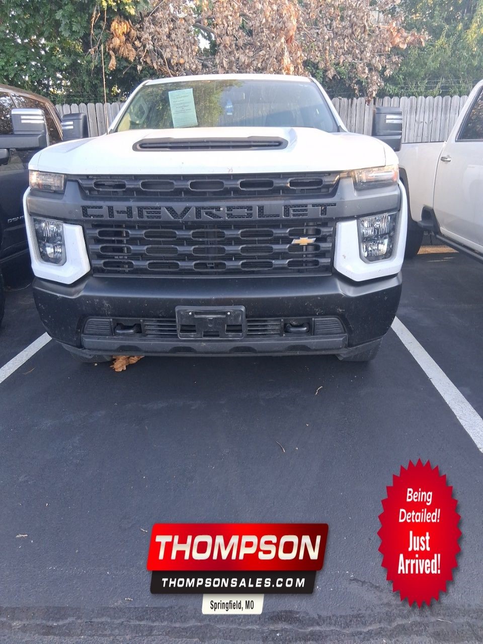 2022 Chevrolet Silverado 2500hd