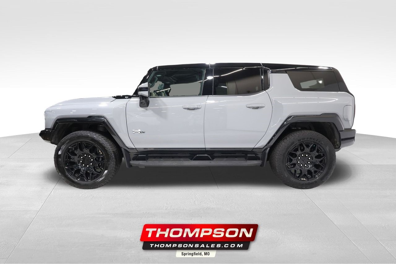 2025 GMC HUMMER EV 2X