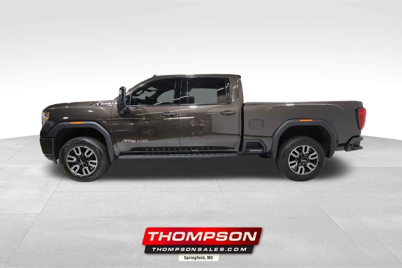 2021 GMC Sierra 3500hd