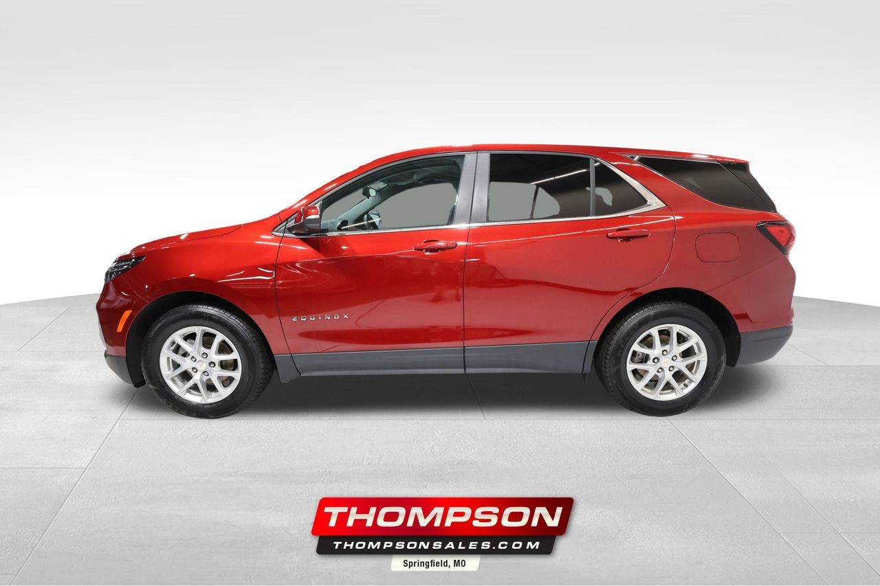 2023 Chevrolet Equinox