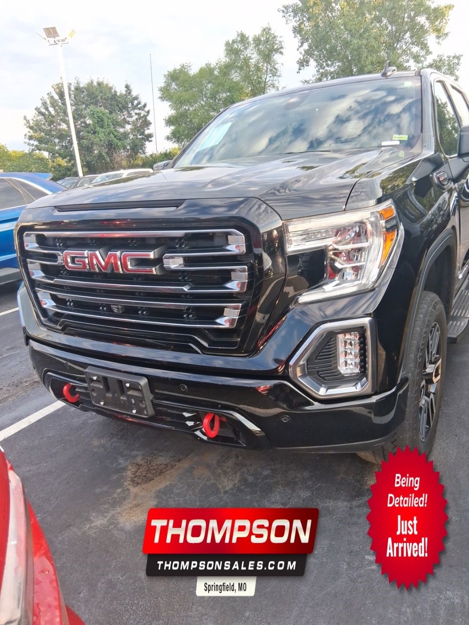 2020 GMC Sierra 1500