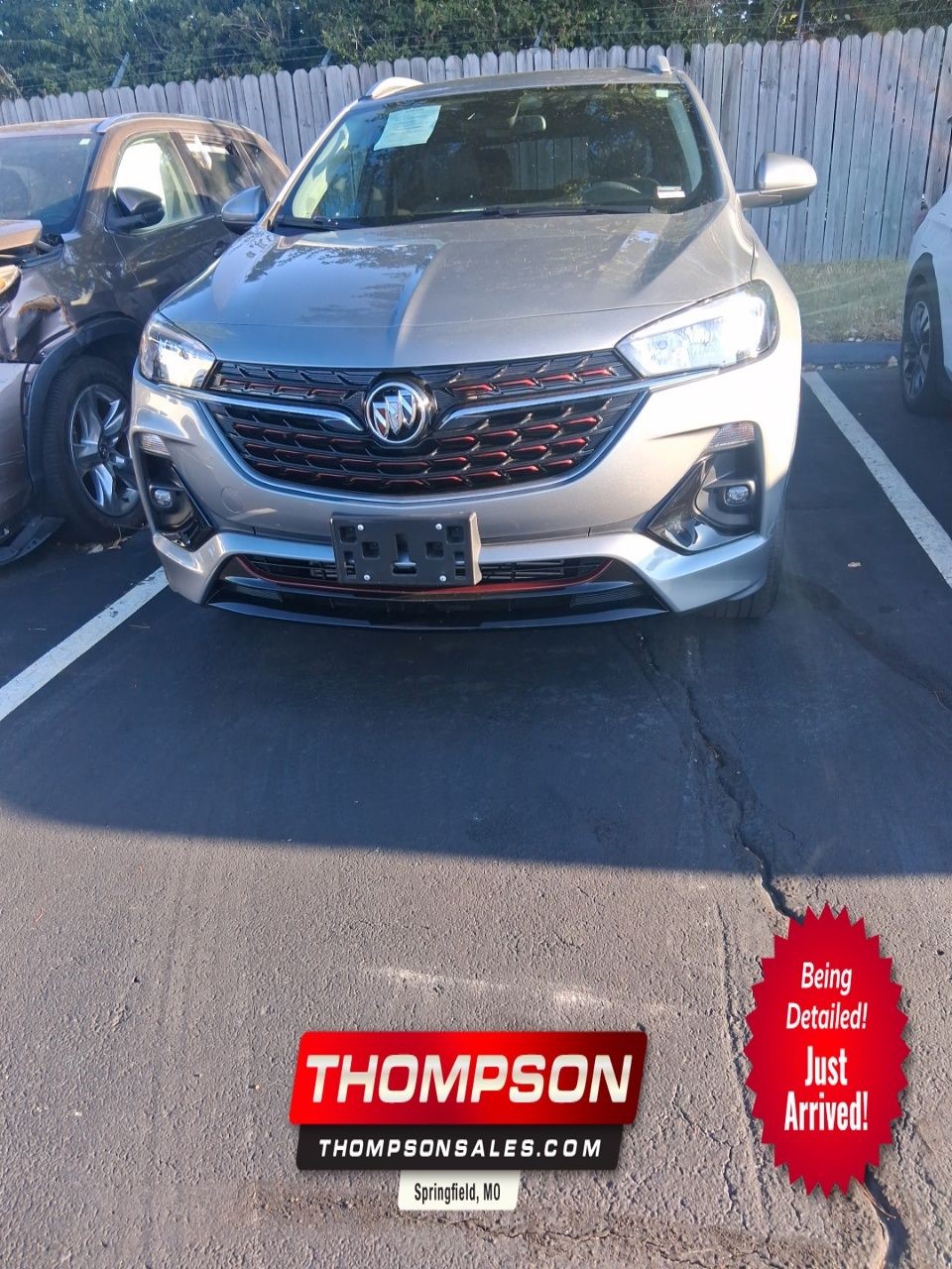 2023 Buick Encore Gx